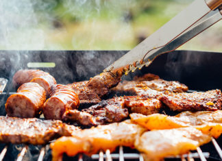 Podstawowe wyposażenie punktu gastronomicznego