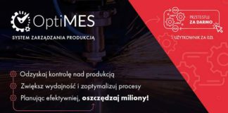 Jak systemy planowania produkcji wpływają na pracę fabryki - na przykładzie systemu OptiMES