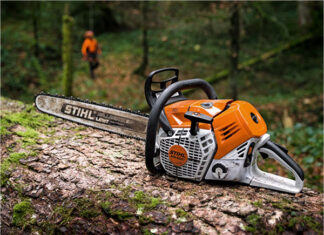 Sprawdzone pilarki? Tylko Stihl! Stihl
