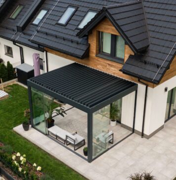 pergola